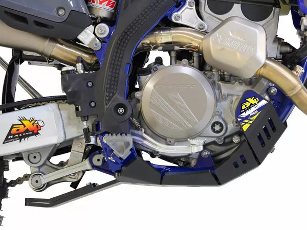 SHERCO 250 300 SE FACTORY 2025 Skid Plate AX1758 Enduro Engine Guard Sump Guard