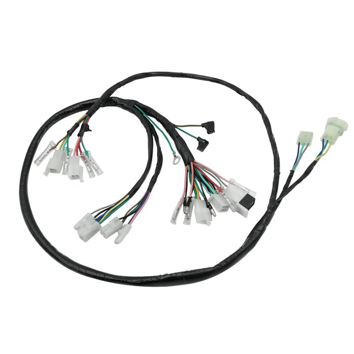 Honda TRX Wiring Harness TRX 300A FourTrax 300 1993 32100-HC5-970