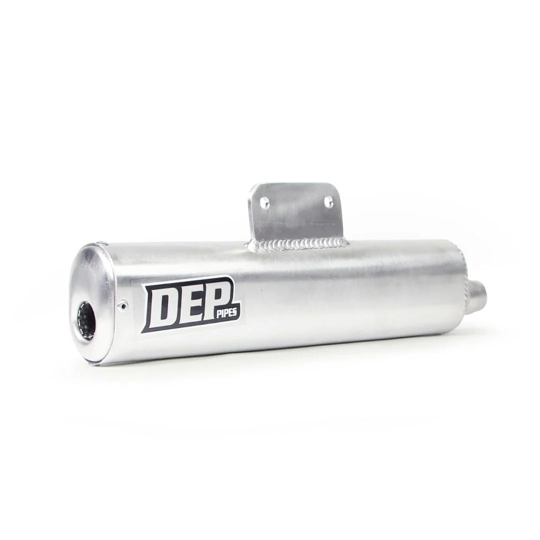 DEP SILENCER SUZUKI PE 250 PE 400 Z D 1982 - 1983