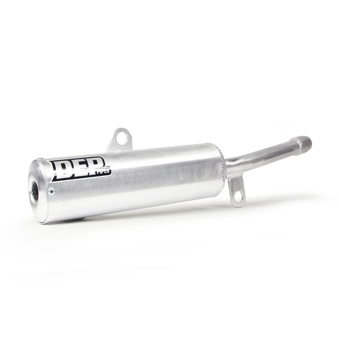 DEP EXHAUST SILENCER SUZUKI RM250 RM 250 1991