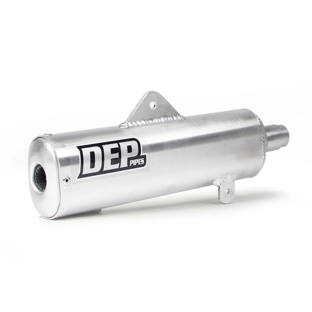 DEP EXHAUST SILENCER SUZUKI RM250 RM 250 1984 - 1985