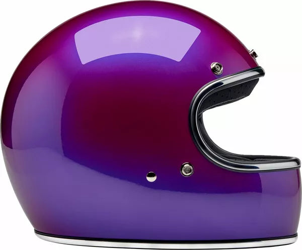 Gringo ECE R22.06 Helmet - Metallic Grape SKU: 1002-339-501