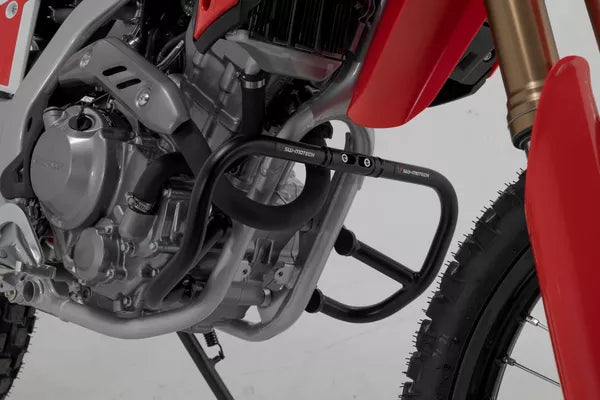 CRF250L Crash Bars - Black - Honda CRF250 L / CRF300 L