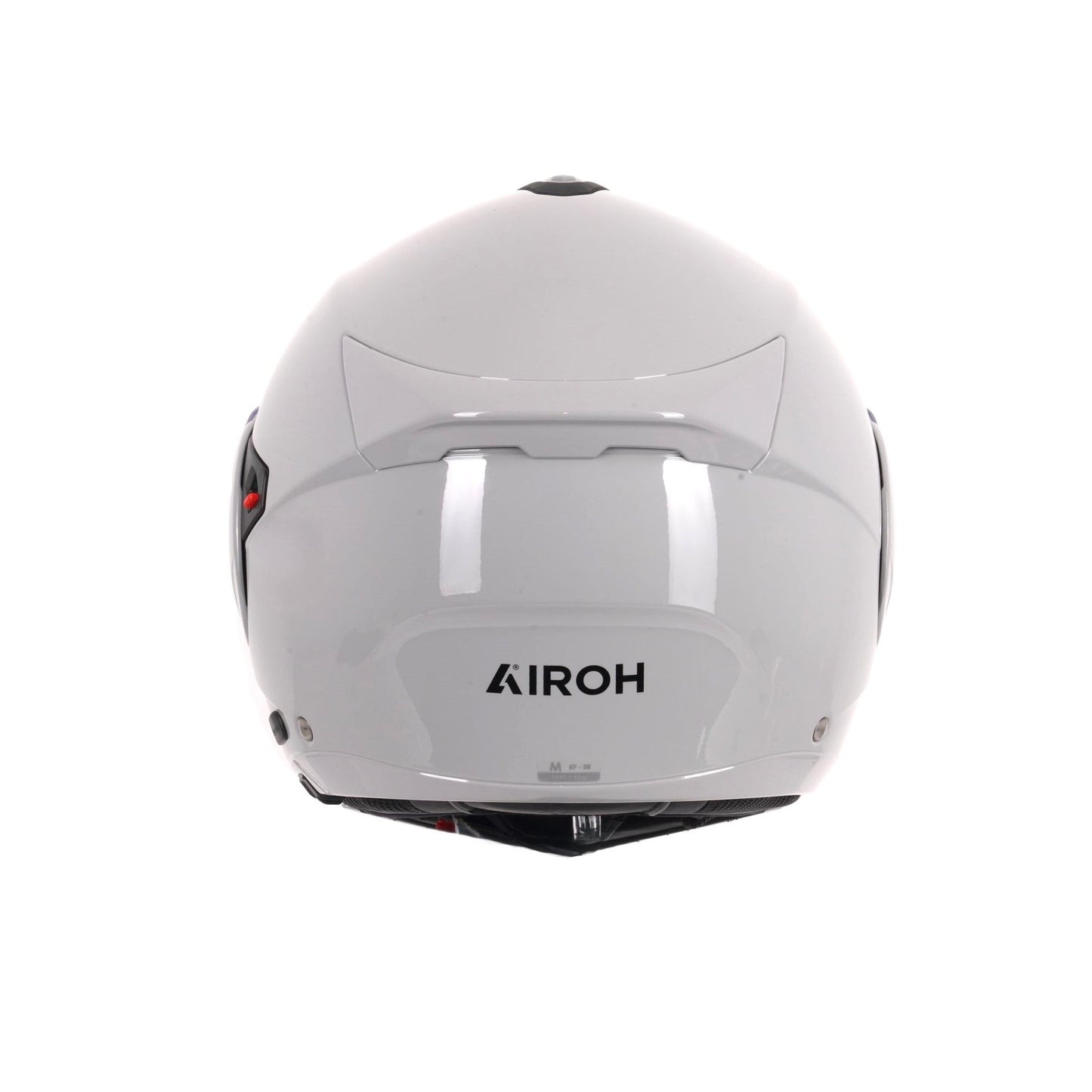 Airoh Specktre Flip-Front Motorcycle Helmet Flip Up GREY