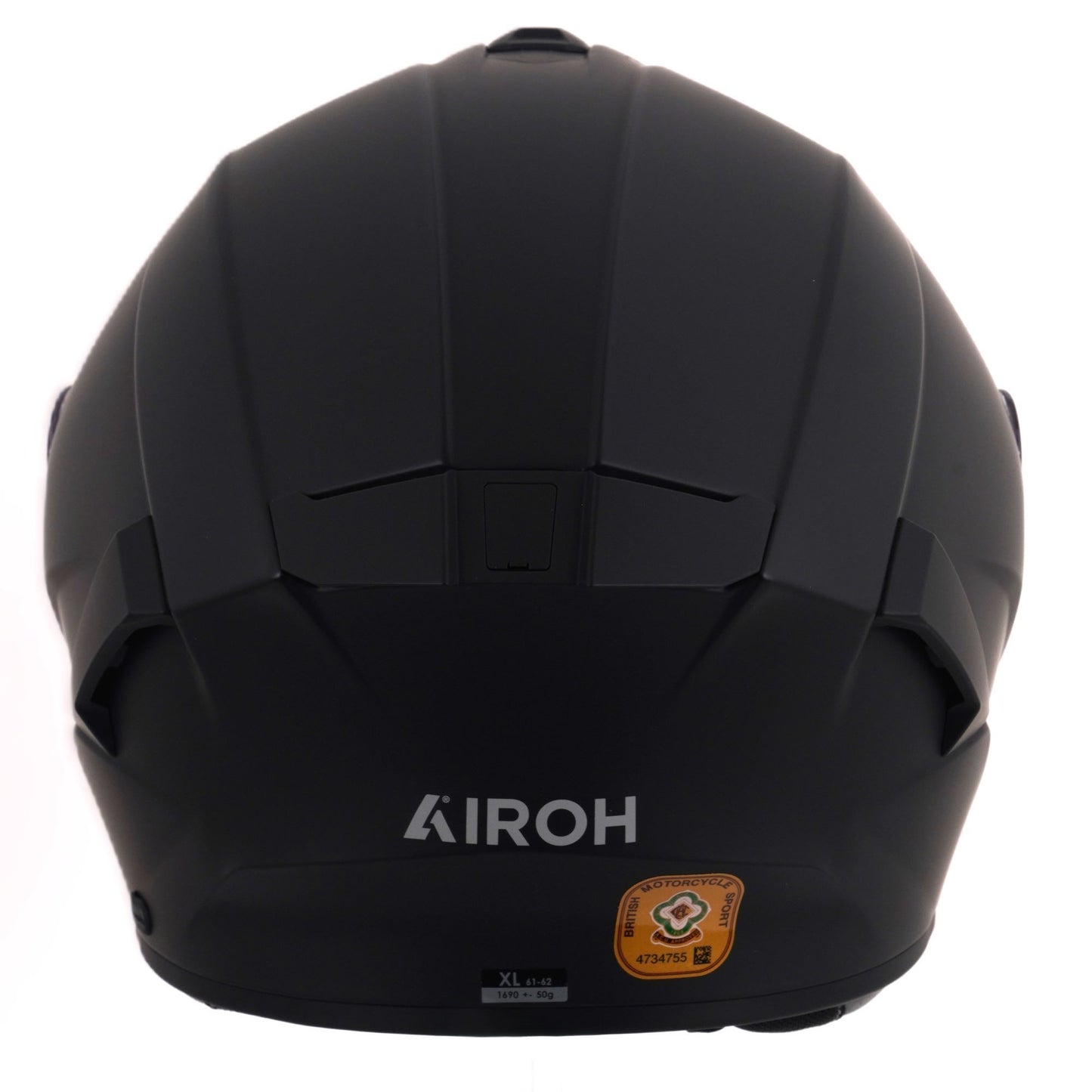 Airoh Spark 2 Helmet - Black Matt