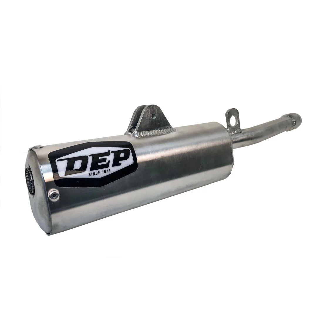 DEP Exhaust Silencer Honda CR250 1987 CR 250