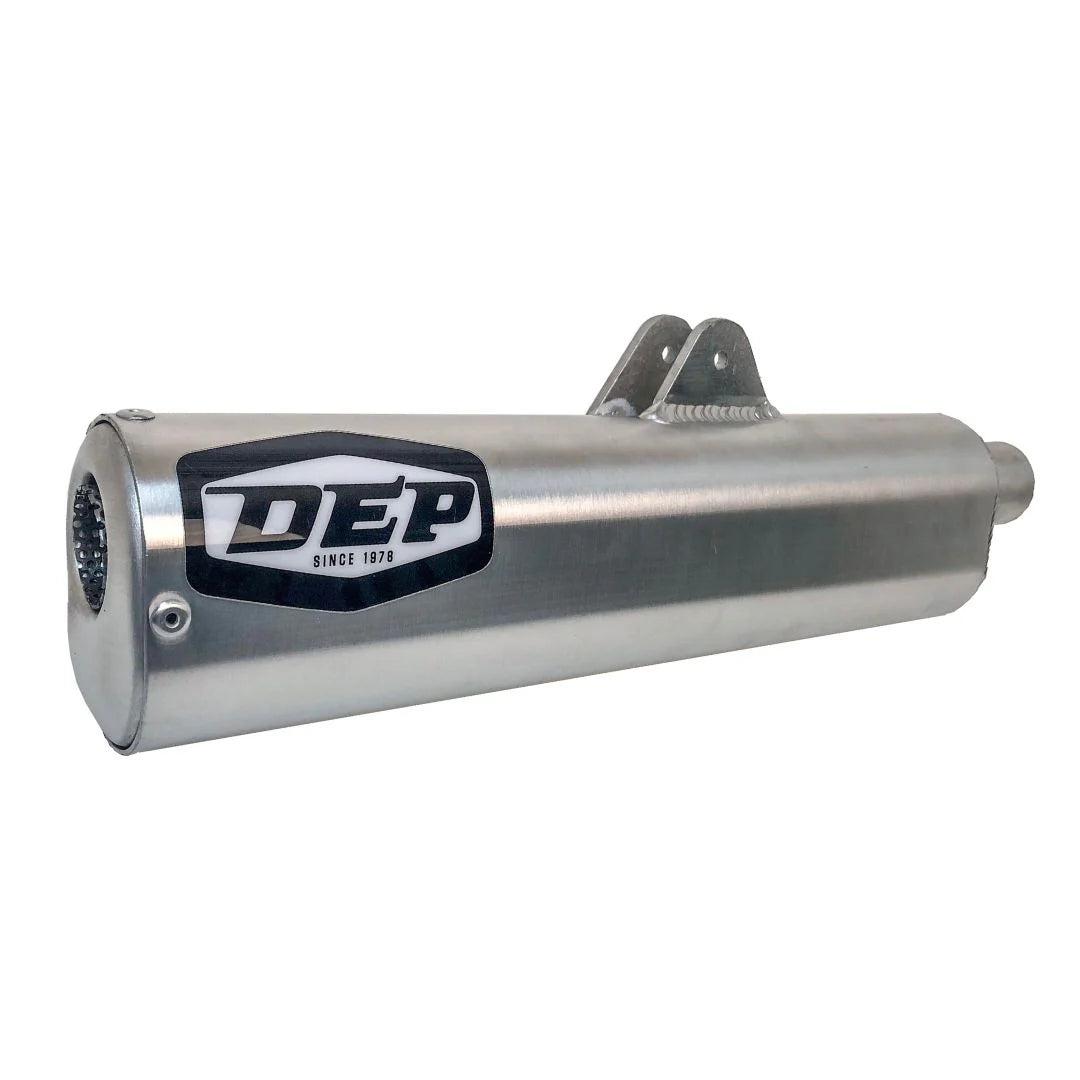 DEP Silencer Exhaust Honda CR500 1984 CR 500