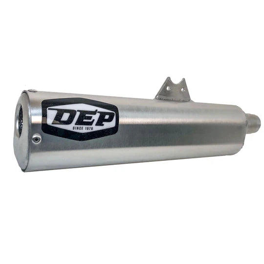 DEP Silencer Exhaust Honda CR500 1985 CR 500