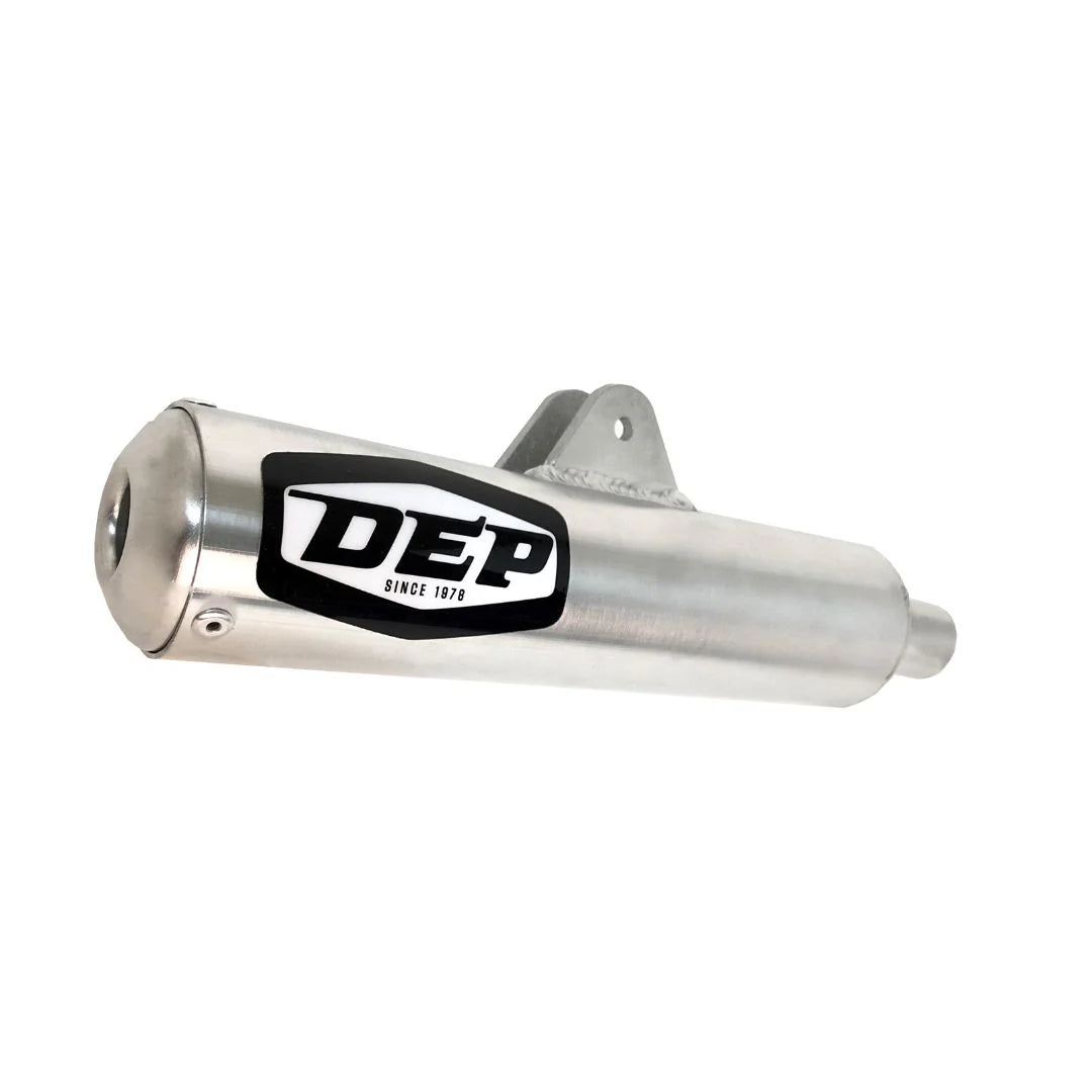 DEP Silencer Exhaust Honda CR125 CR 125 1984