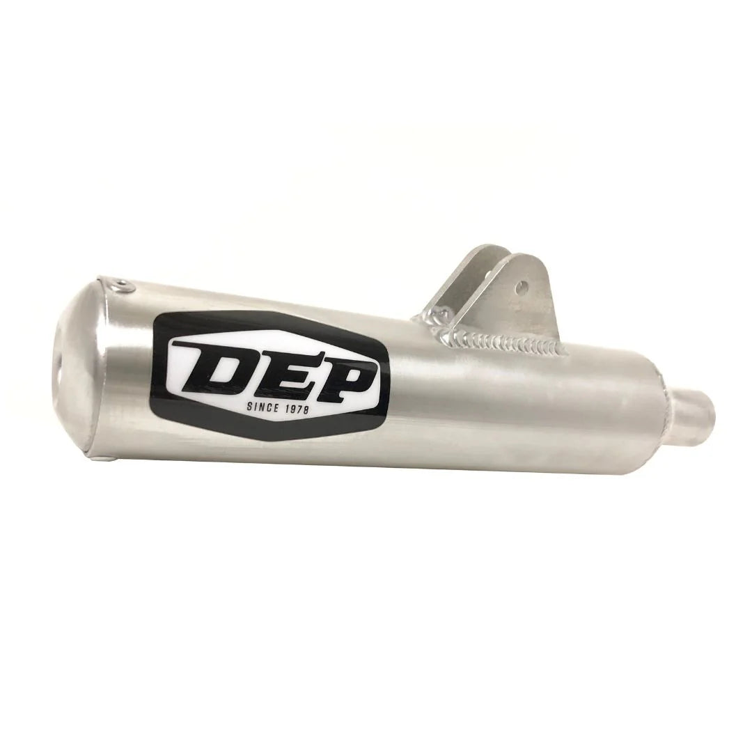 DEP SILENCER EXHAUST KAWASAKI KX125 KX 125 1981 - 1983