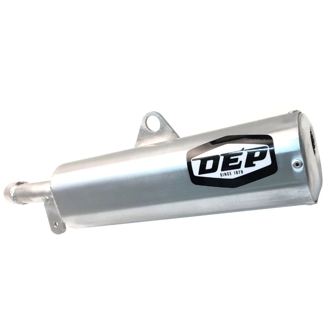 DEP SILENCER YAMAHA YZ250 1983