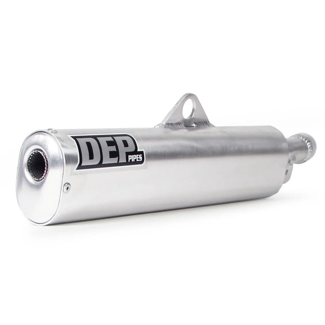 DEP SILENCER YAMAHA YZ250 1989