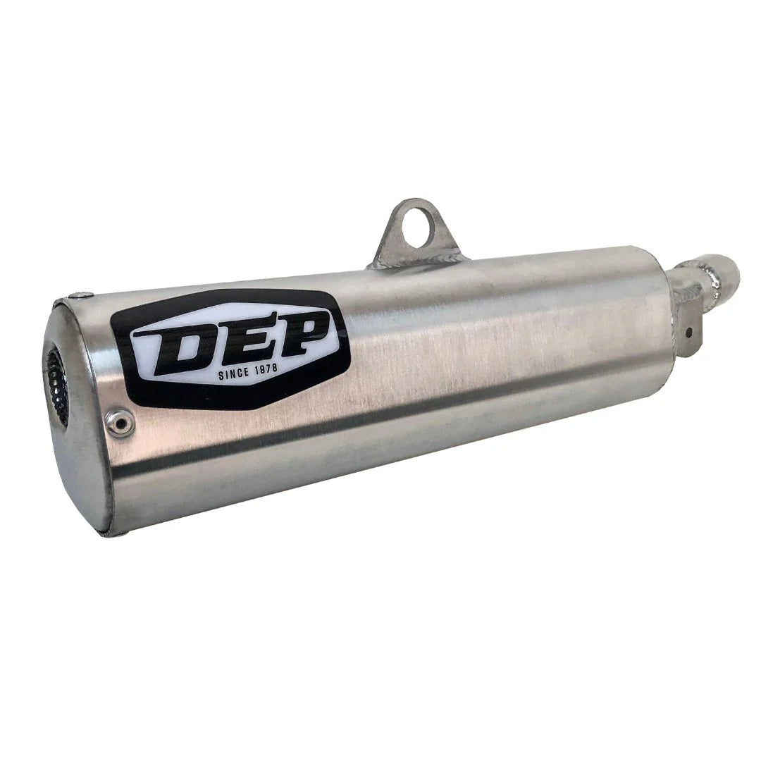 DEP SILENCER YAMAHA YZ250 1984 - 1985