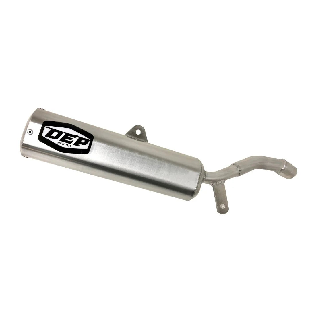 DEP EXHAUST SILENCER SUZUKI TS125R 1989 - 1994