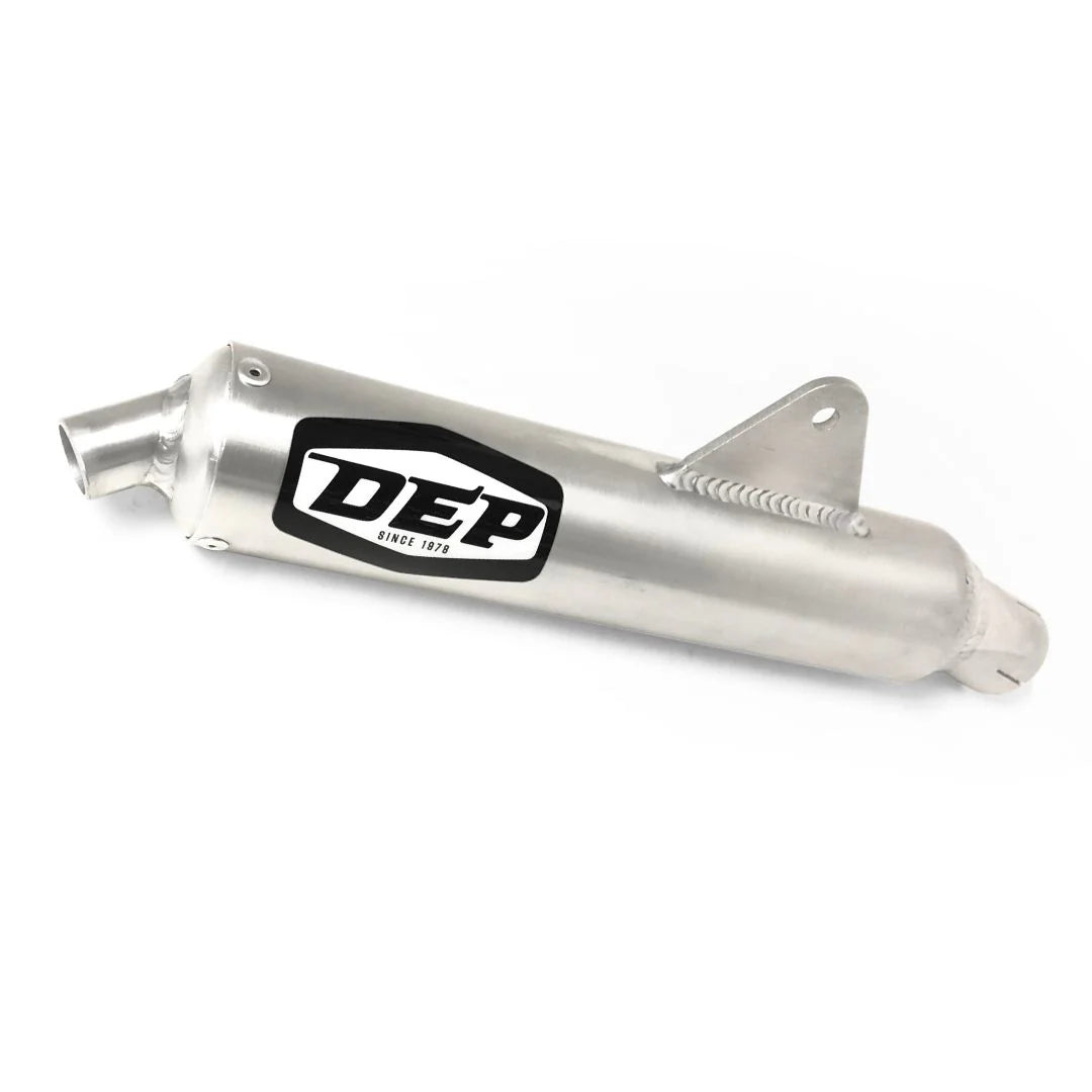 DEP Slip On Silencer Exhaust Honda TL125 TL 125 1973 - 1976