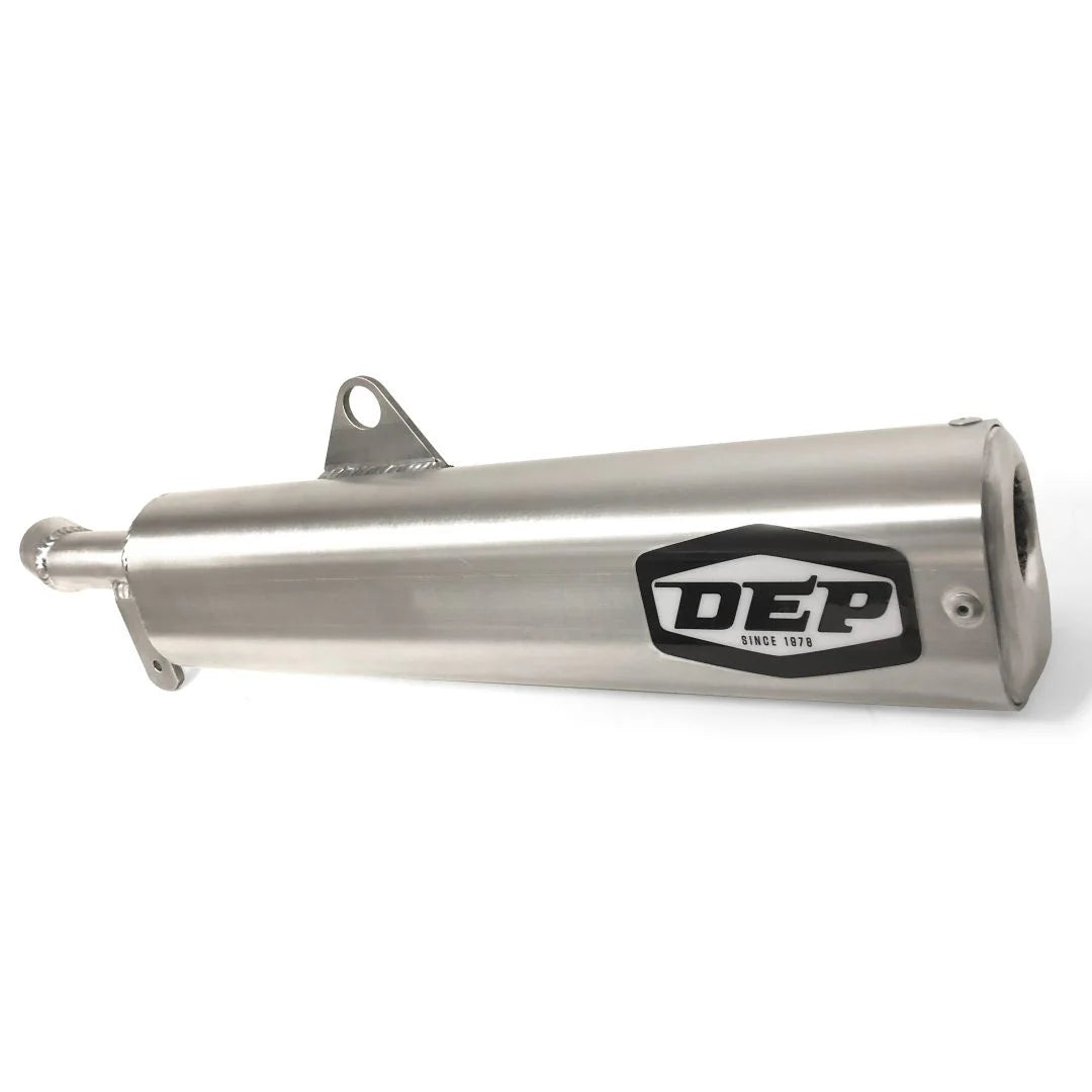 DEP SILENCER YAMAHA YZ490 1983