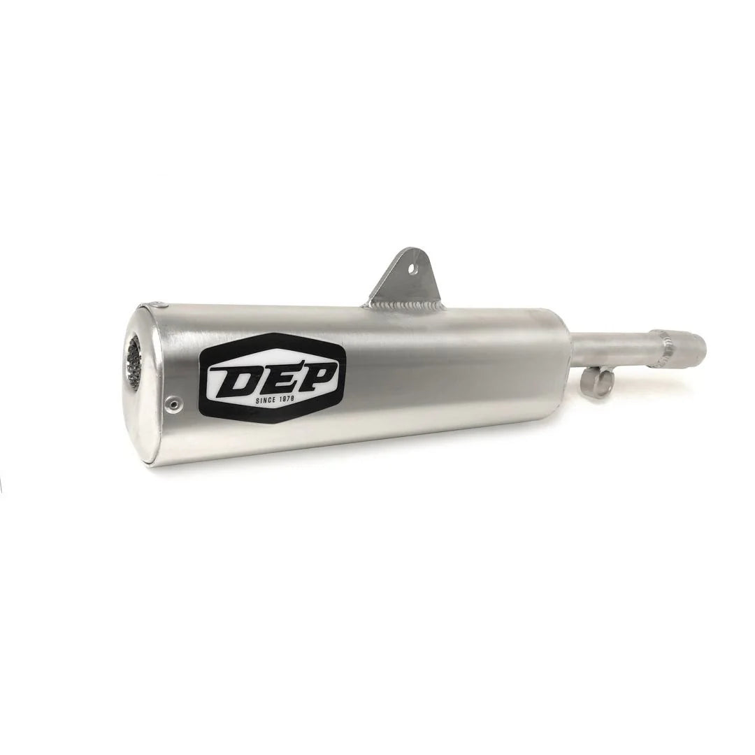 DEP SILENCER EXHAUST HONDA CR250 CR 250 1981 - 1982