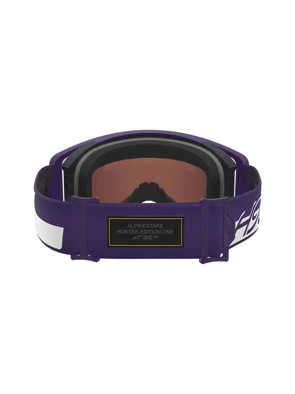 Alpinestars Supertech Hunter Lawrence Signature Goggles Adult
