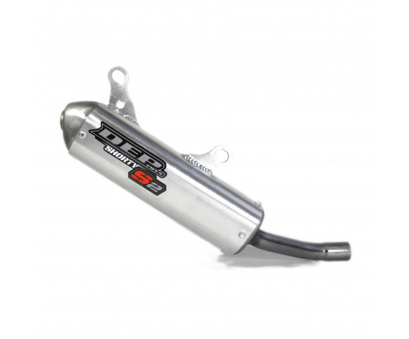 DEP Shorty Silencer Exhaust FANTIC XX250 2022 2023 2024 2025