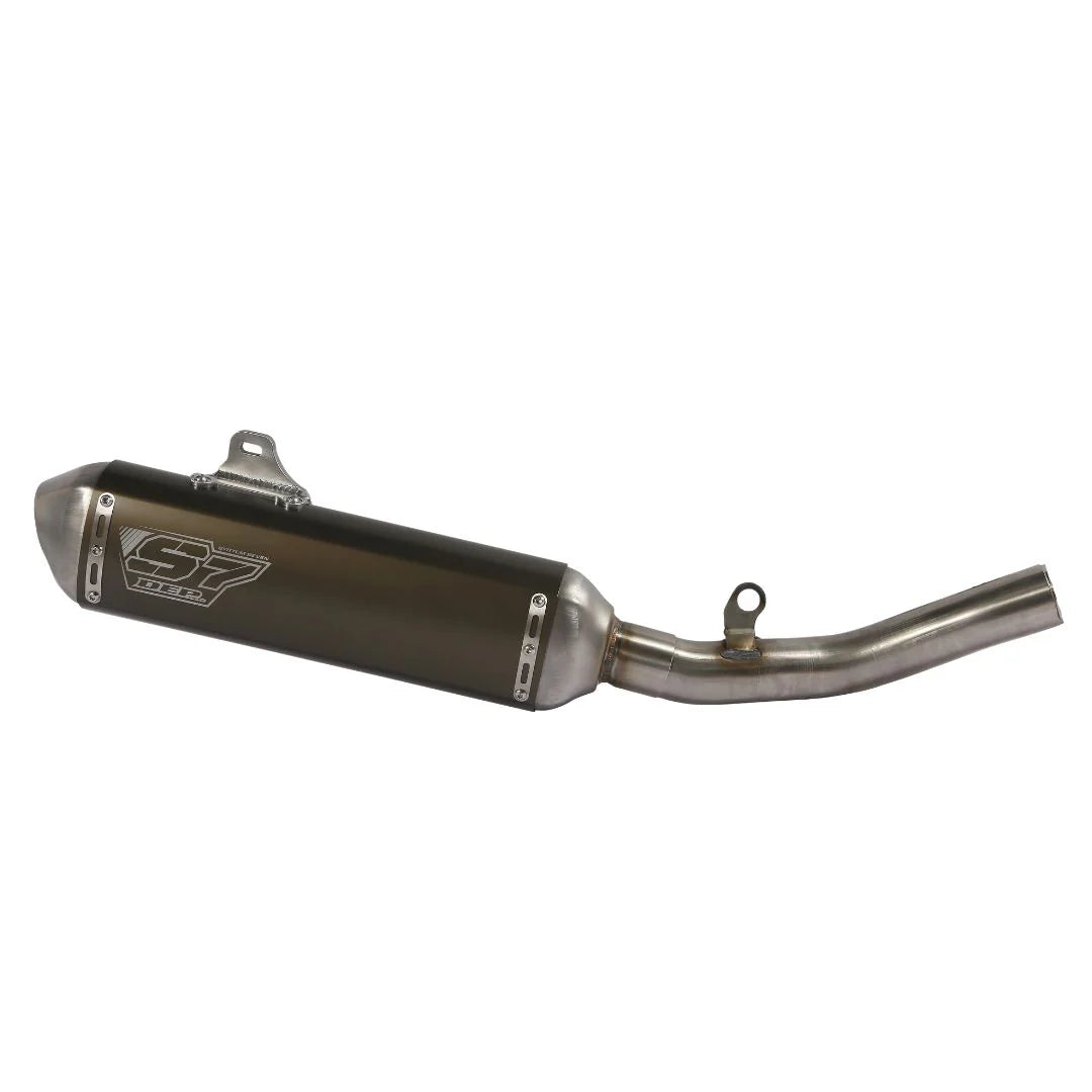 DEP EXHAUST - SLIP ON SILENCER - YAMAHA YZF450 2006 - 2009