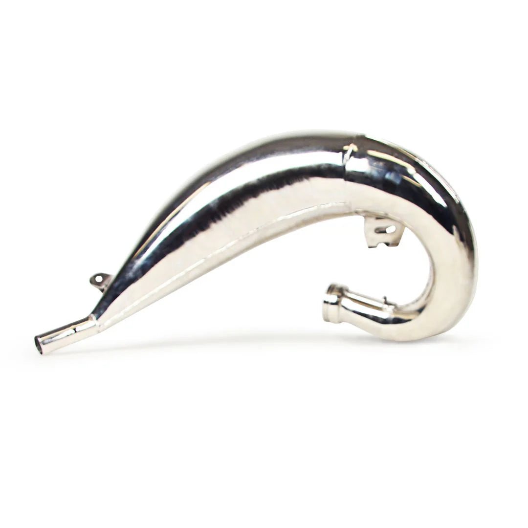 DEP FRONT PIPE HUSQVARNA TE125 2015 - 2016 ENDURO NICKEL