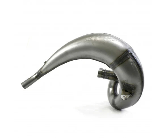 DEP FRONT PIPE STEEL ARMOURED KTM EXC250 / EXC300 2017 - 2019