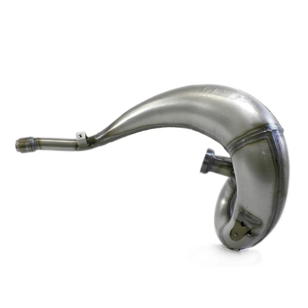 YAMAHA YZ250 FULL DEP EXHAUST METAL HEADER SHORTY TAIL PIPE BLUE 2002 - 2025