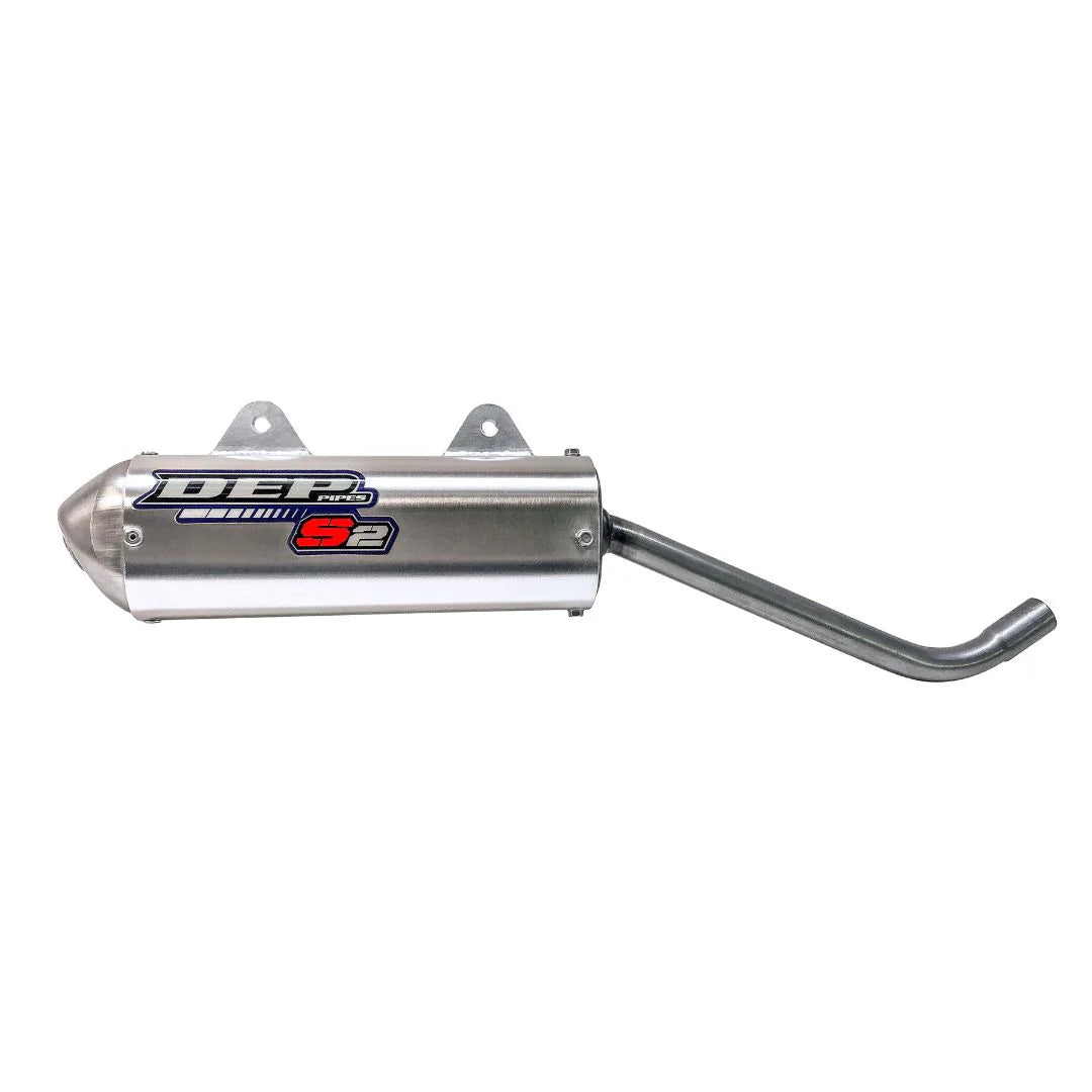 DEP EXHAUST - SILENCER - FANTIC XE 50 XM 50 - ALL YEARS