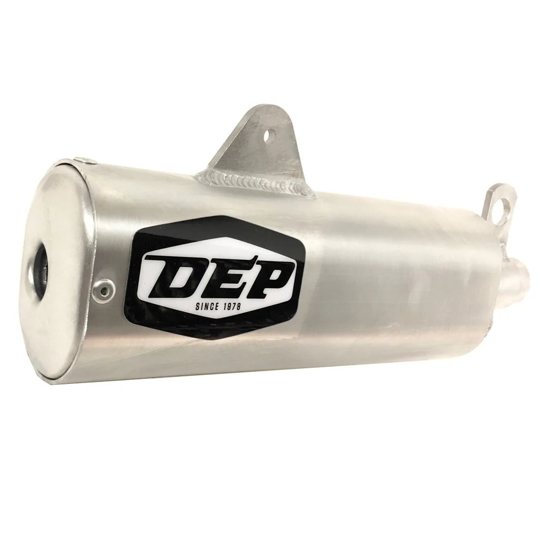 DEP Silencer Exhaust Honda CR500 CR 500 1986