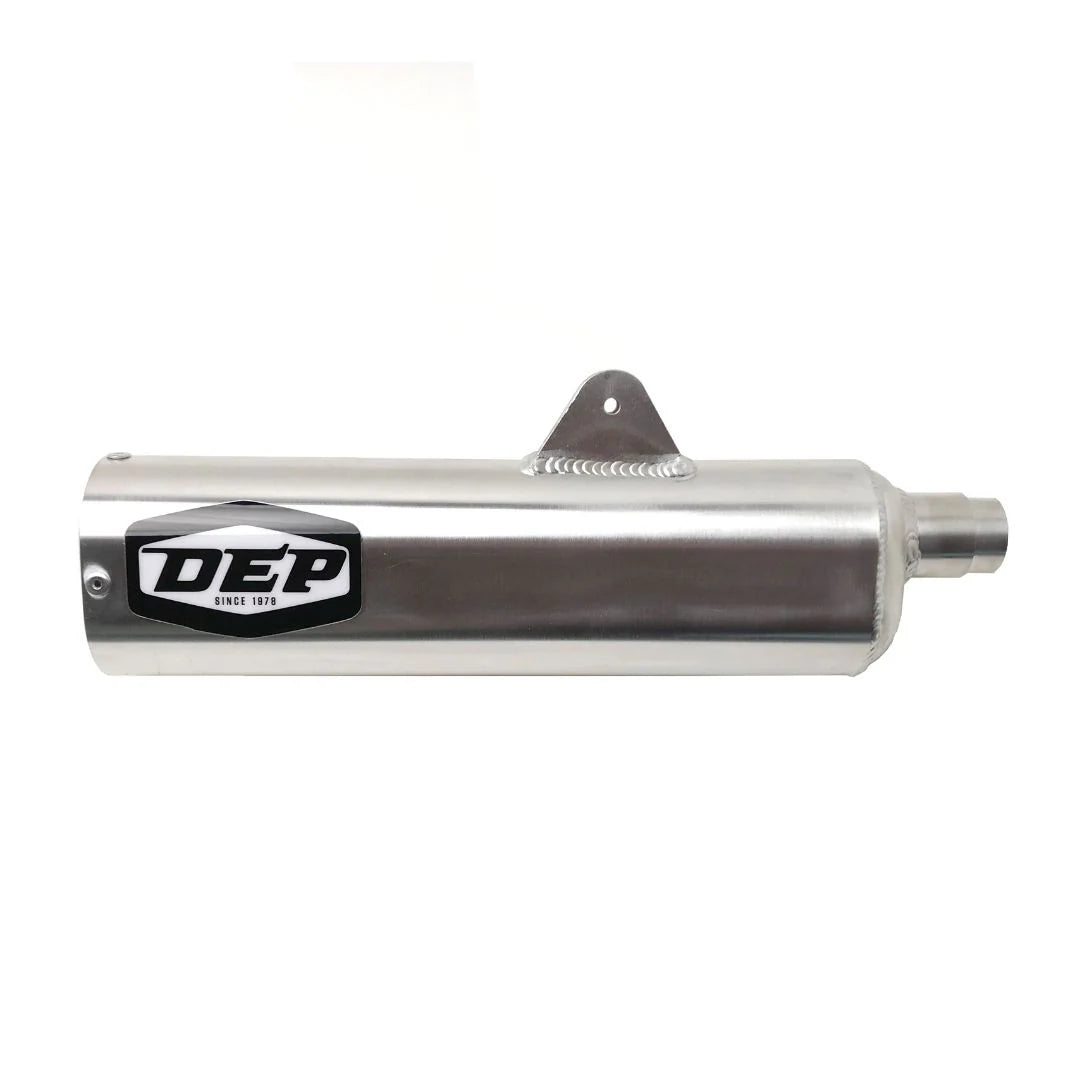 DEP EXHAUST SILENCER KAWASAKI KX250 KX 250 1974 - 1979