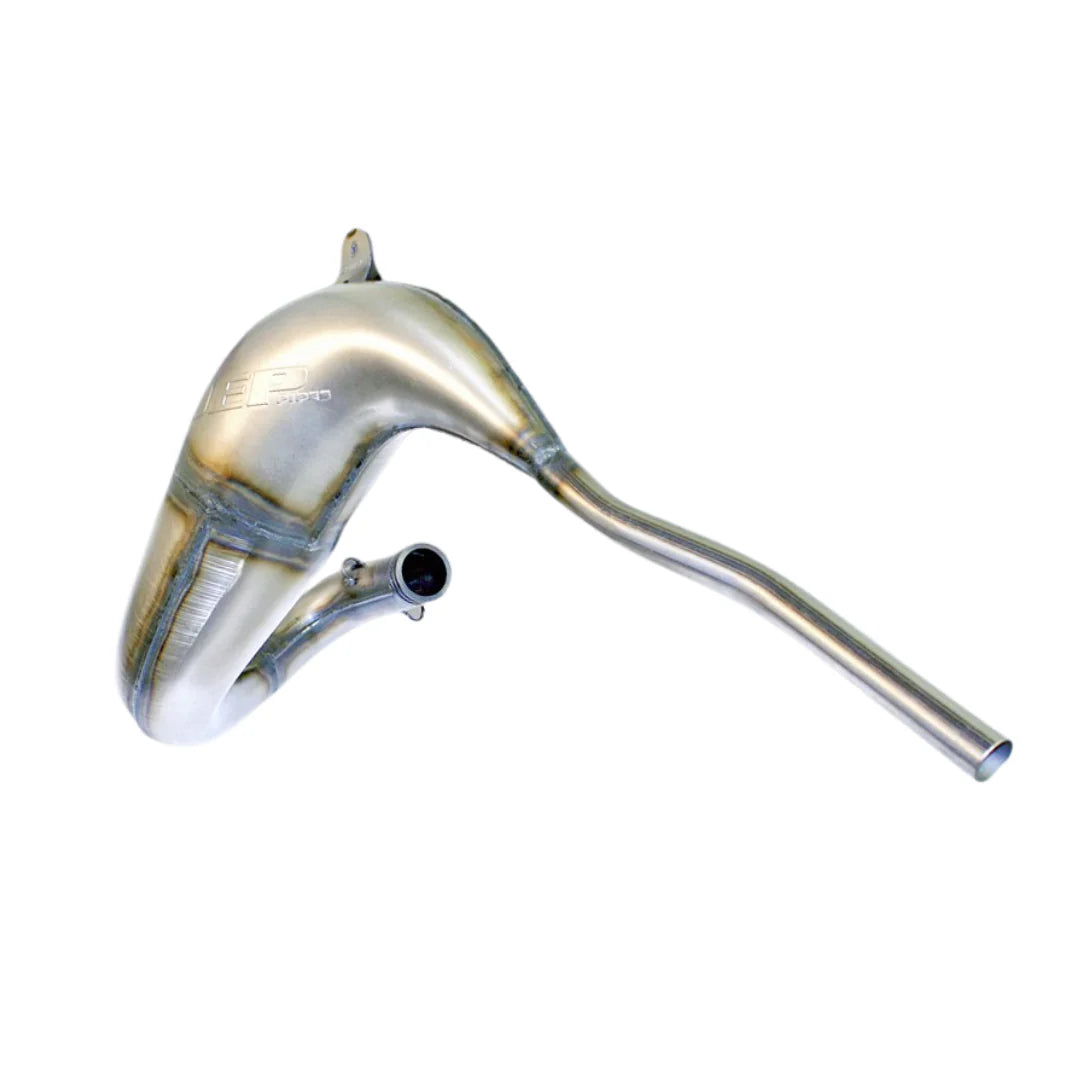 DEP STEEL Front Pipe Exhaust Kawasaki KX80 KX100 KX 80 KX 100 1998 - 2000