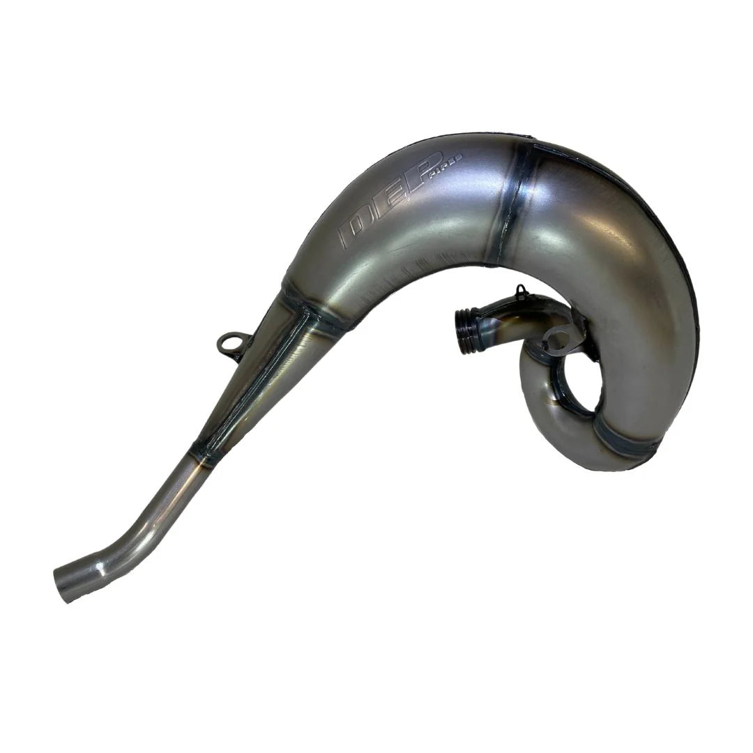DEP Armoured Front Pipe Exhaust Gas Gas EC250 EX250 2024 EC 250 EX 250