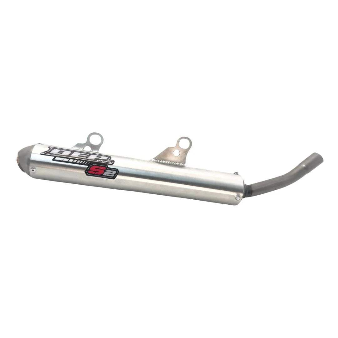 DEP SILENCER HUSQVARNA TE125 2015 - 2016 ENDURO
