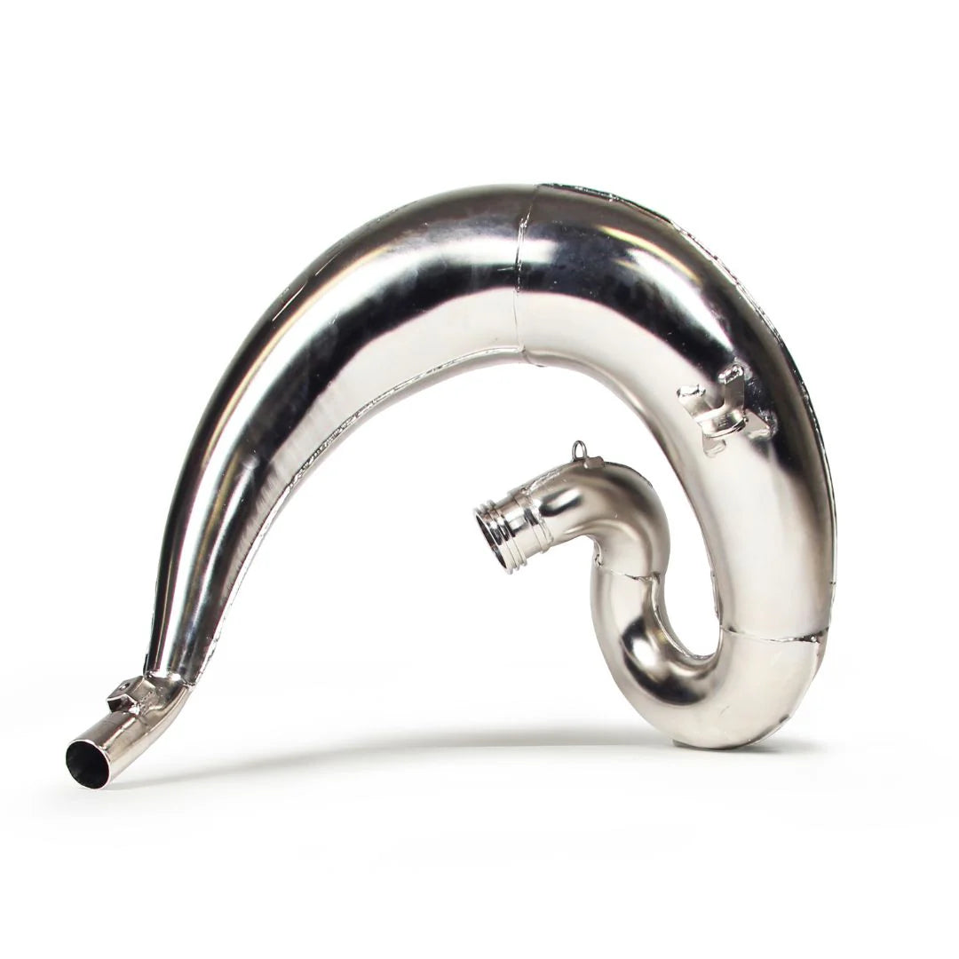 DEP Armoured Nickel Header Pipe Exhaust KTM EXC250 EXC300 2017 - 2019