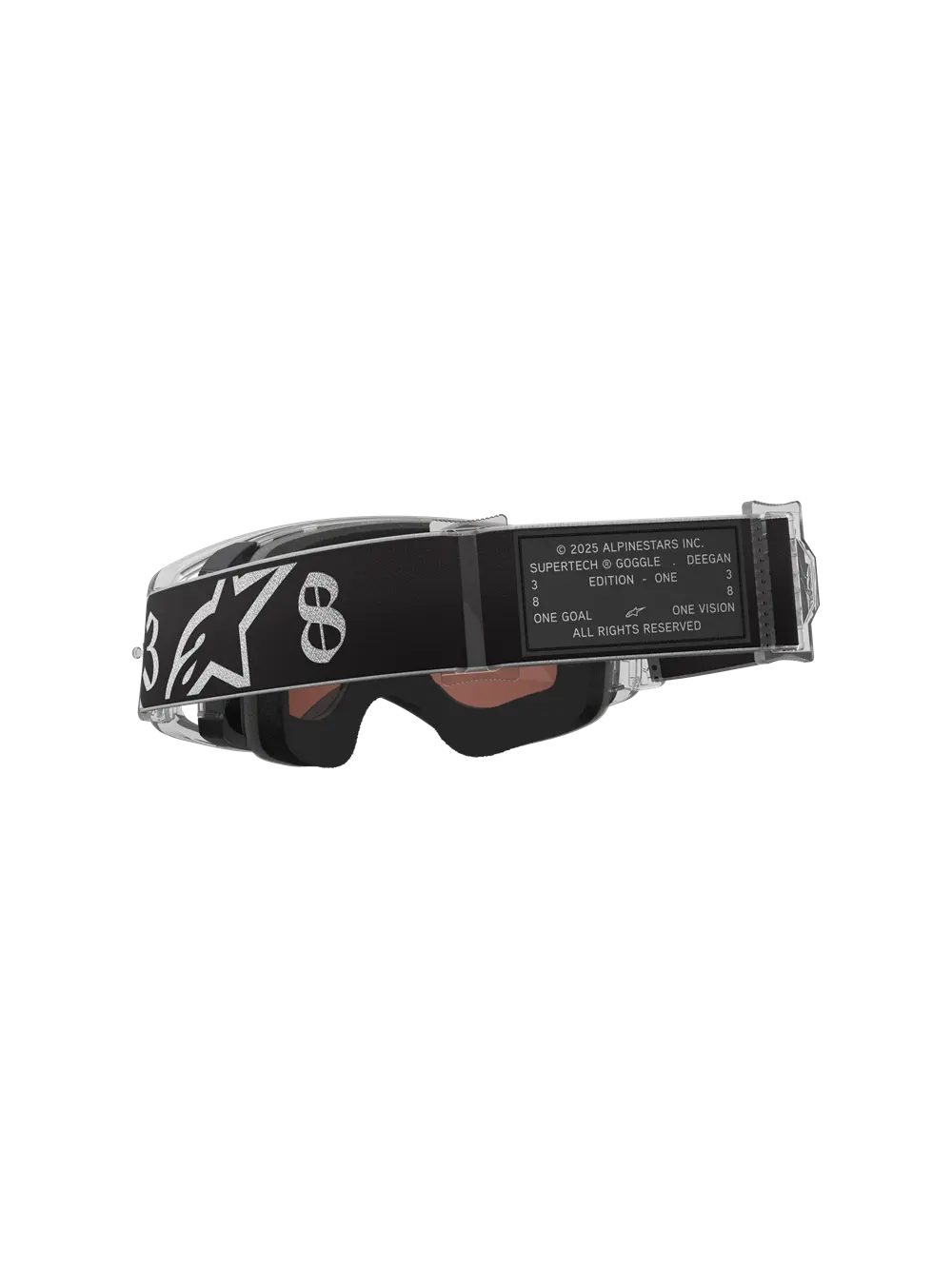 Alpinestars Supertech Haiden Deegan Signature Goggles Adult