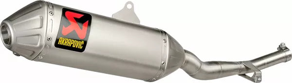 Honda CRF300 Rally 2021-2024 Akrapovic Titanium Silencer Slip On Kit