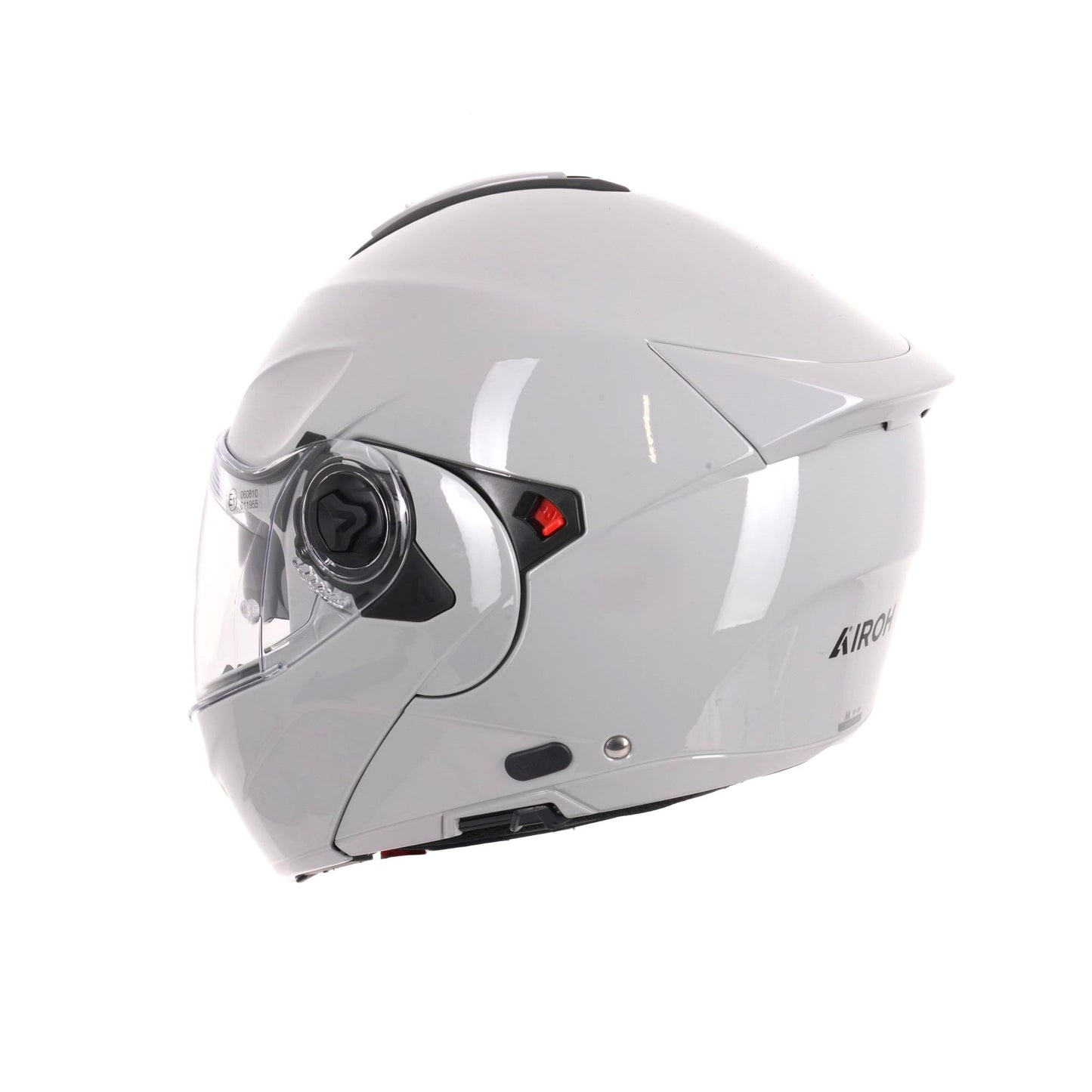Airoh Specktre Flip-Front Motorcycle Helmet Flip Up GREY