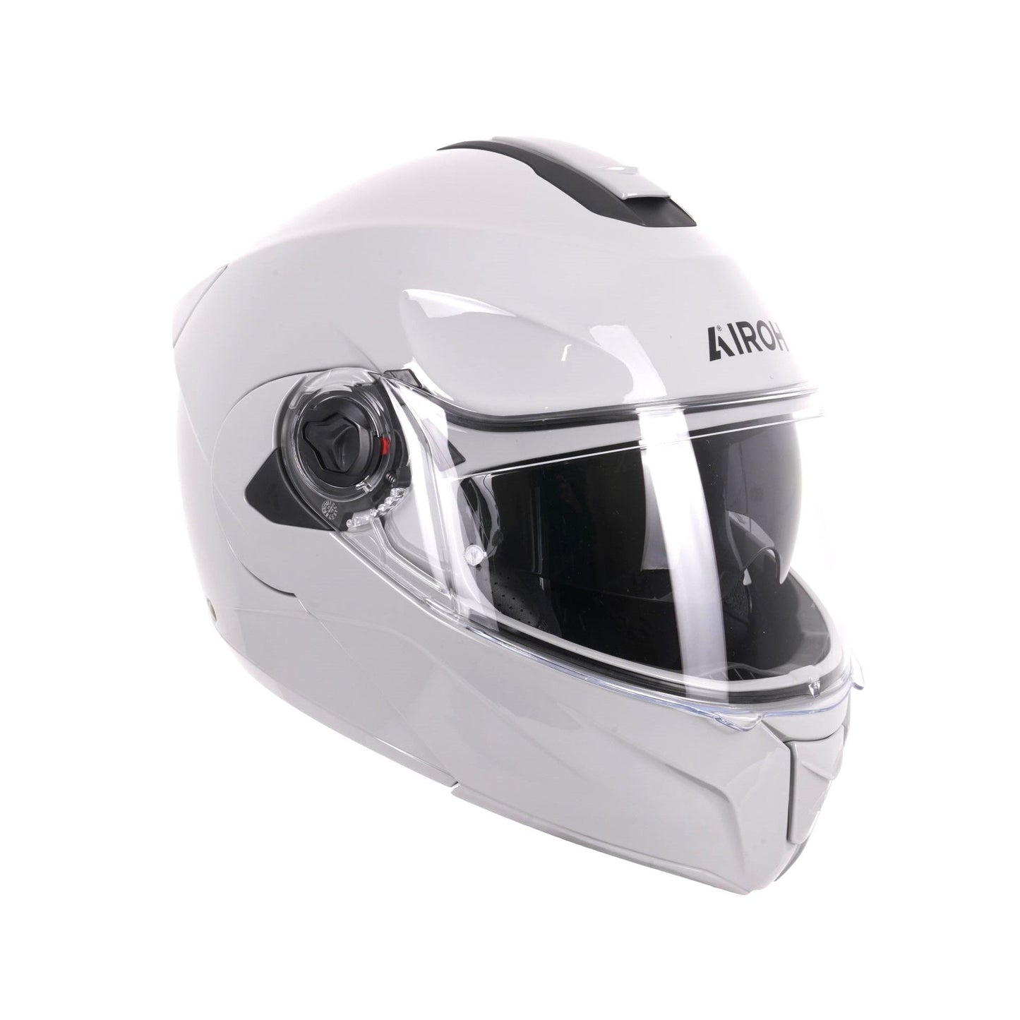 Airoh Specktre Flip-Front Motorcycle Helmet Flip Up GREY
