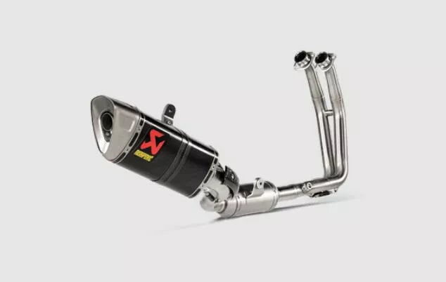AKRAPOVIC Racing Line Full Exhaust System SUZUKI GSX-8R GSX-8S 2025