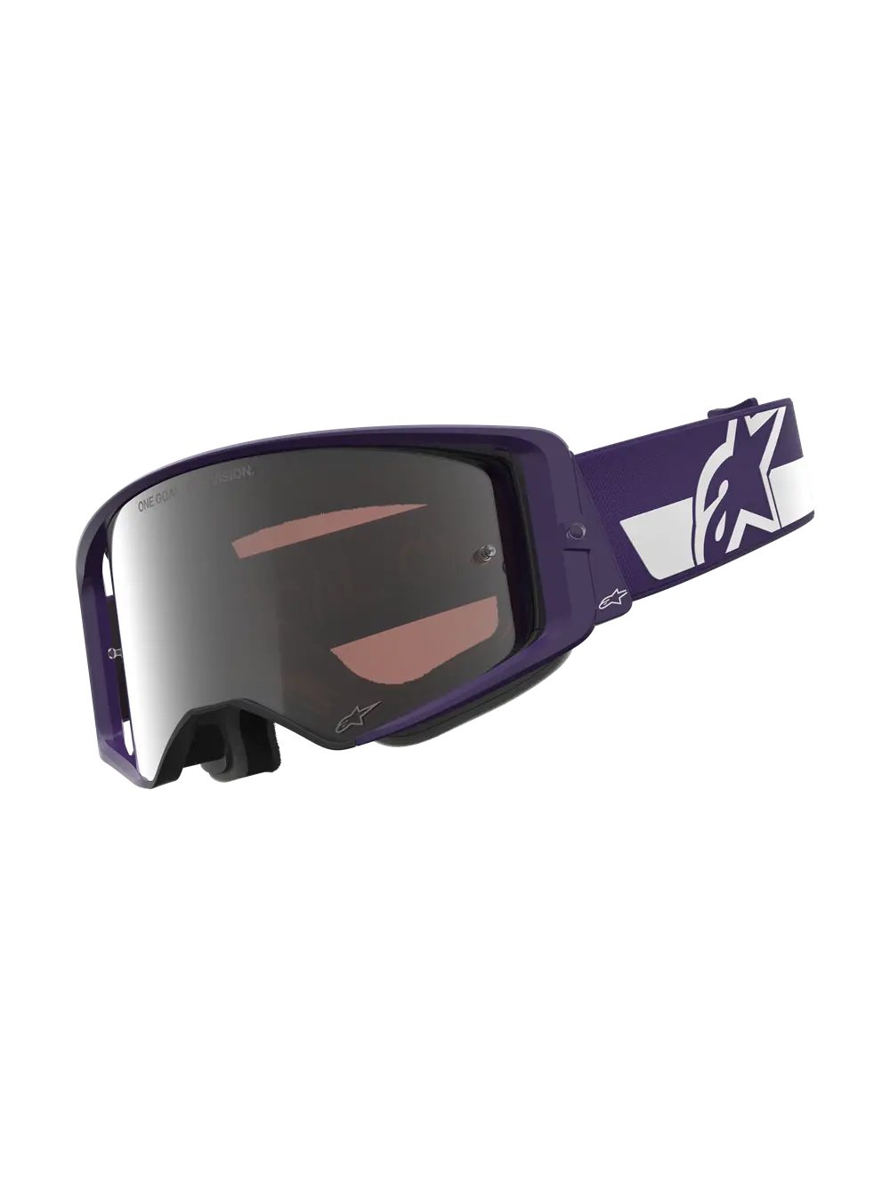 Alpinestars Supertech Hunter Lawrence Signature Goggles Adult