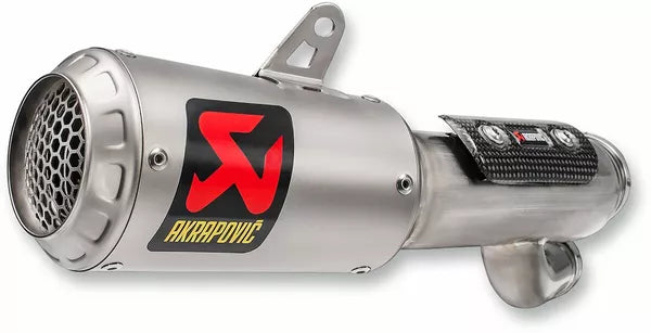 Akrapovic Line Exhaust Silencer For BMW S 1000 R ABS 2017-2020