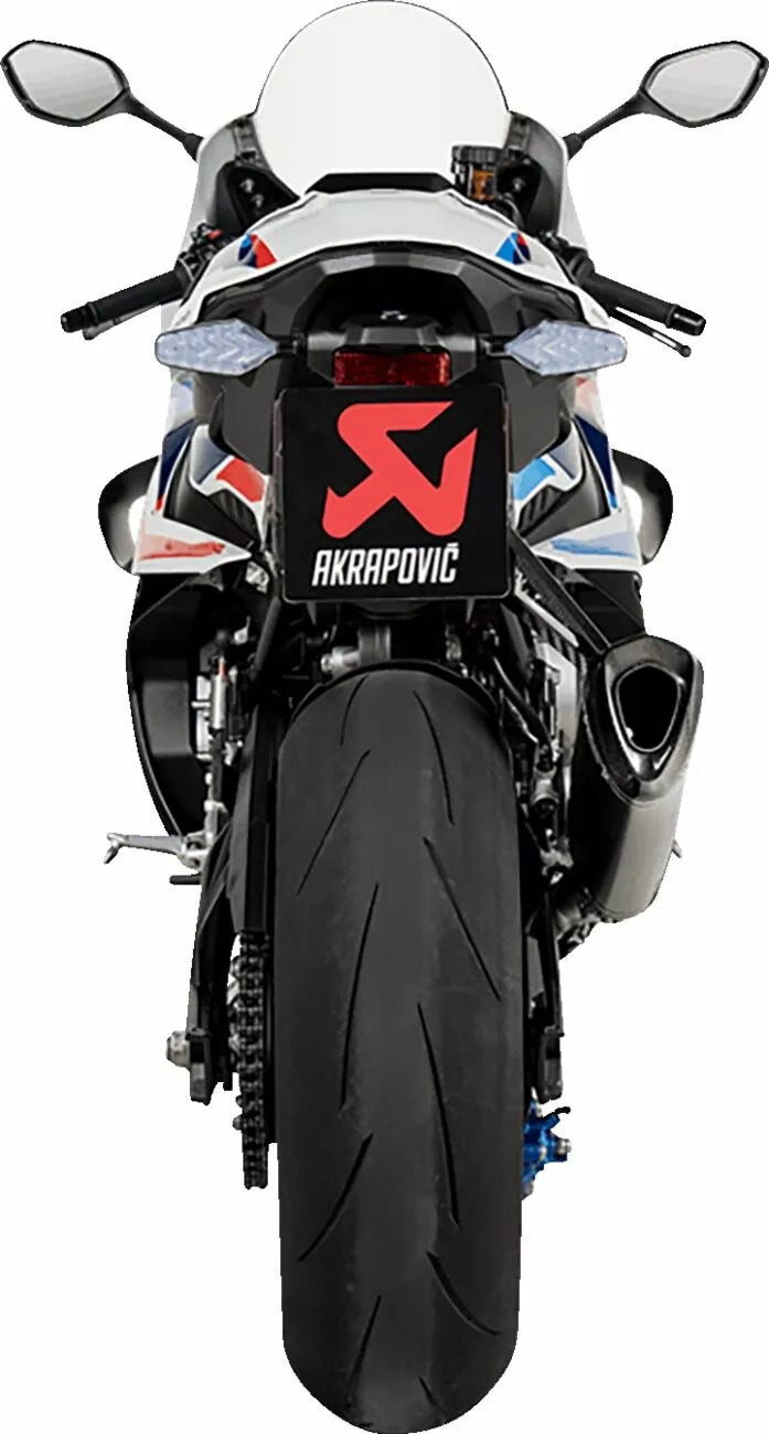 AKRAPOVIC Evolution Line Exhaust System BMW M 1000 RR ABS 2025
