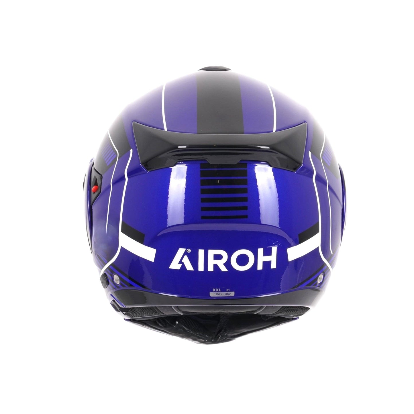 Airoh Specktre Flip-Front Motorcycle Helmet Flip Up Blue