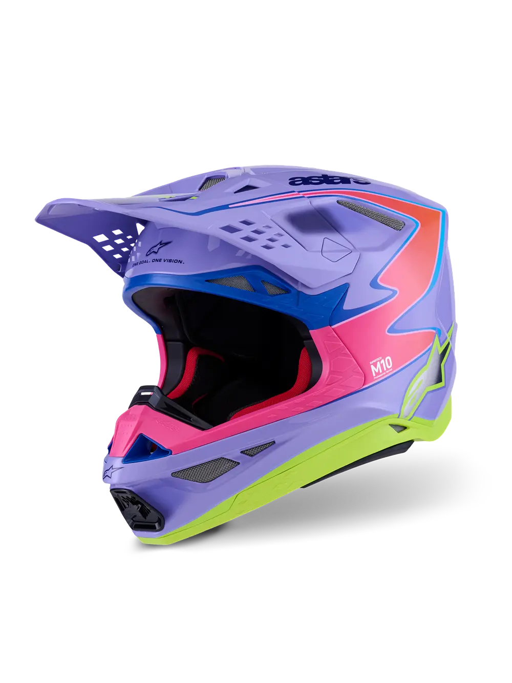 Alpinestars Supertech M10 Jett Lawrence R01 Helmet Adult 2026
