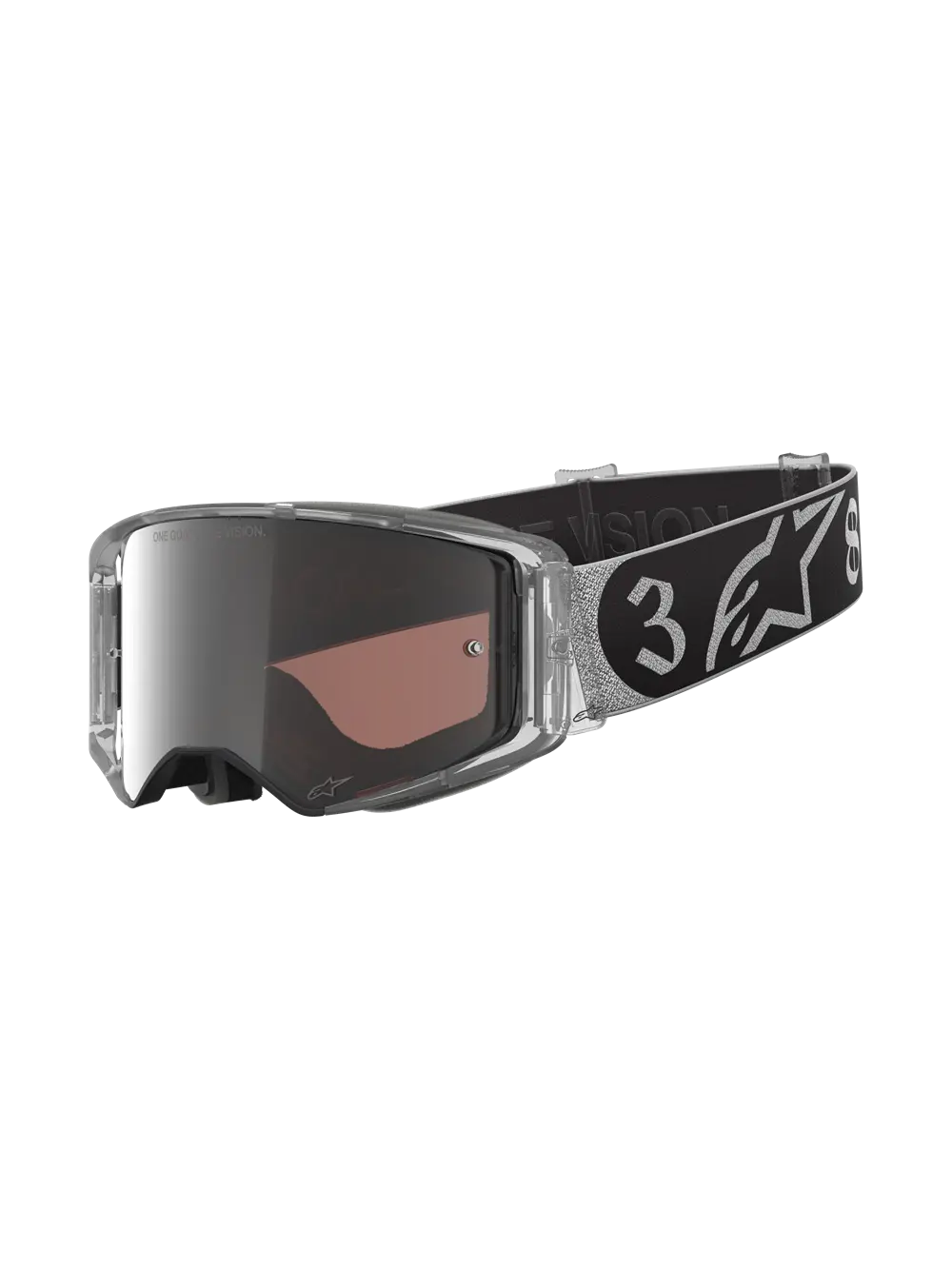 Alpinestars Supertech Haiden Deegan Signature Goggles Adult