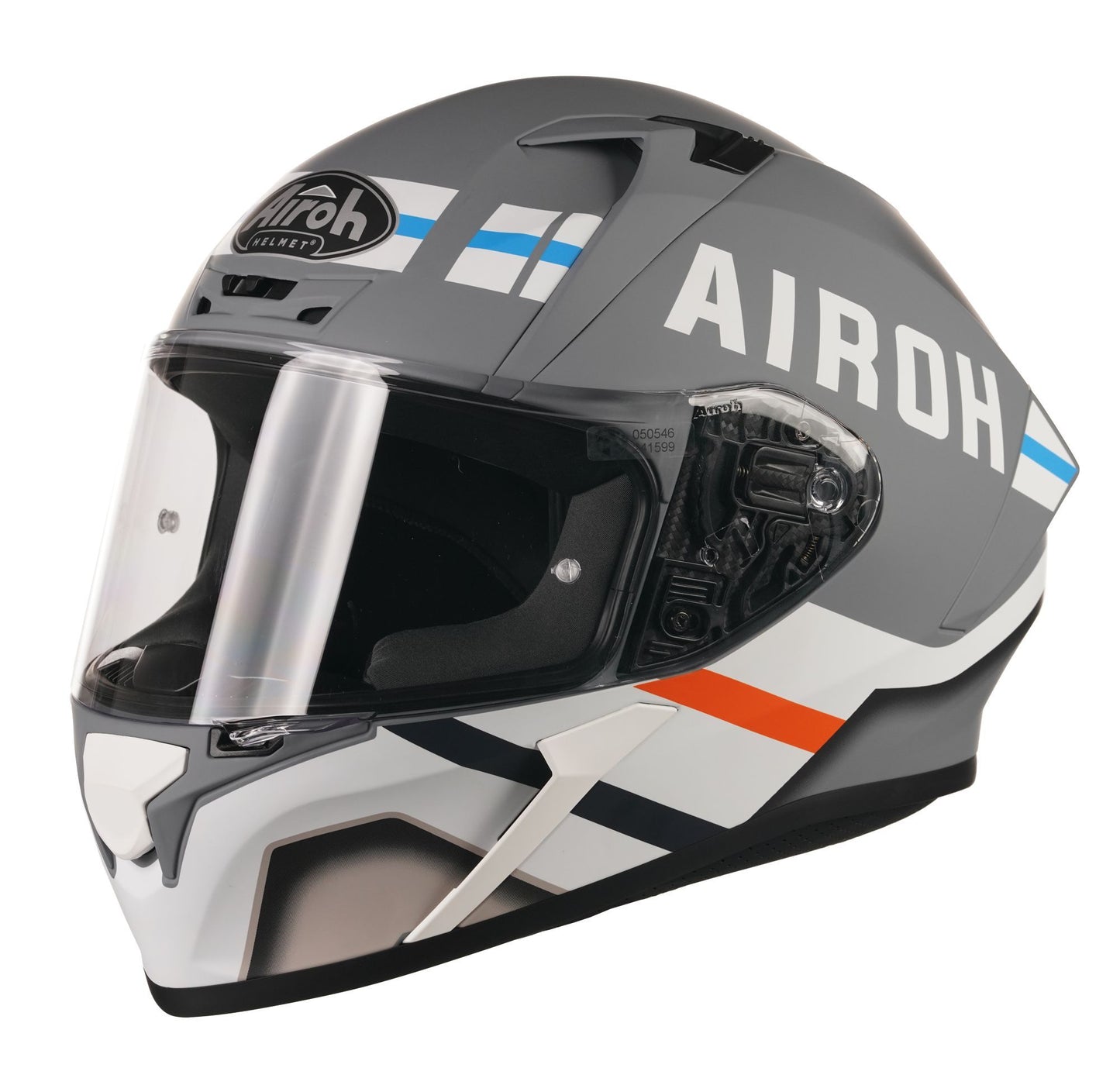 Airoh Valor Full Face Motorcycle Helmet 'Craft' Matt