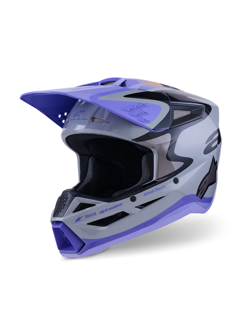 Alpinestars SM3 Jettson Helmet Youth 2026