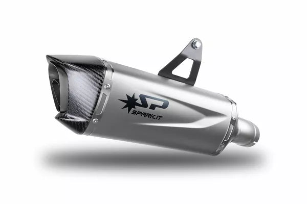 BMW R 1300 GS Exhaust FORCE EVO Slip-On Silencer 2024