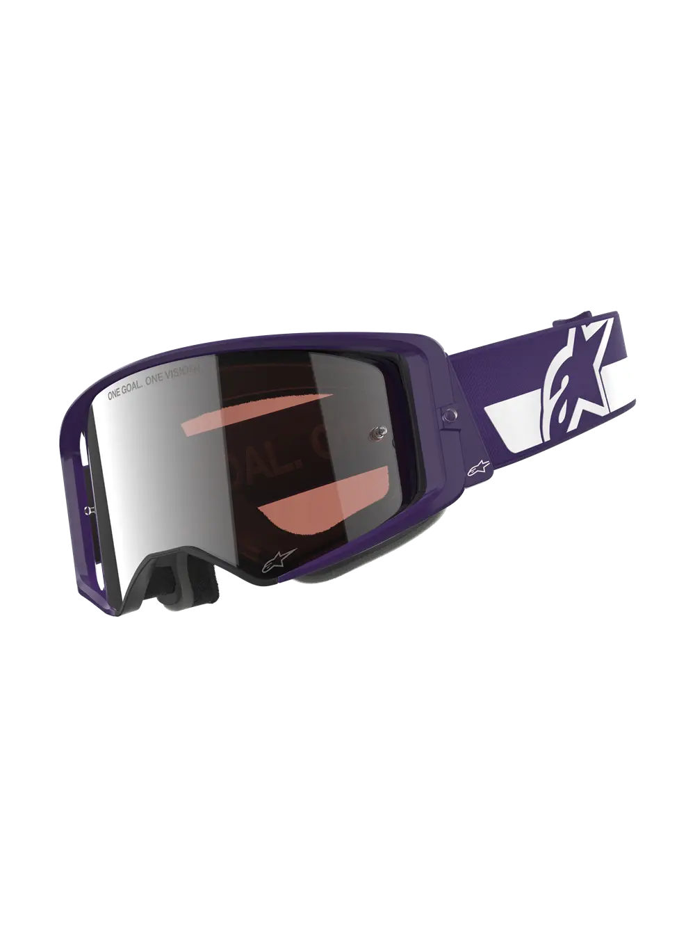 Alpinestars Supertech Hunter Lawrence Signature Goggles Adult