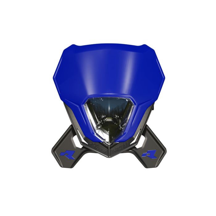 Enduro Motocross Headlight LED VFace 2.0 RTECH Mask